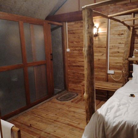 Lamiaceae Wood Cabin Ella Exterior foto