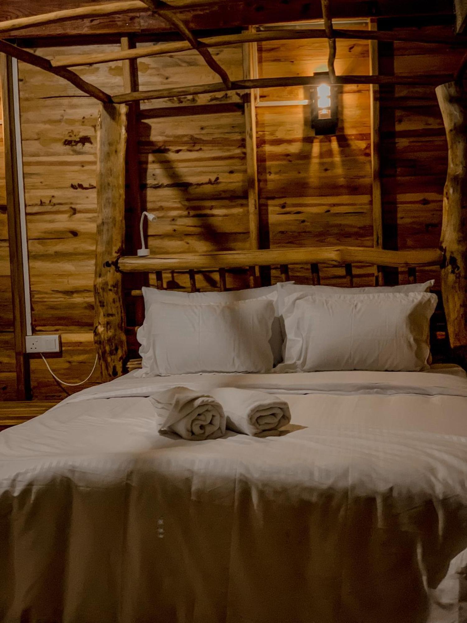 Lamiaceae Wood Cabin Ella Exterior foto