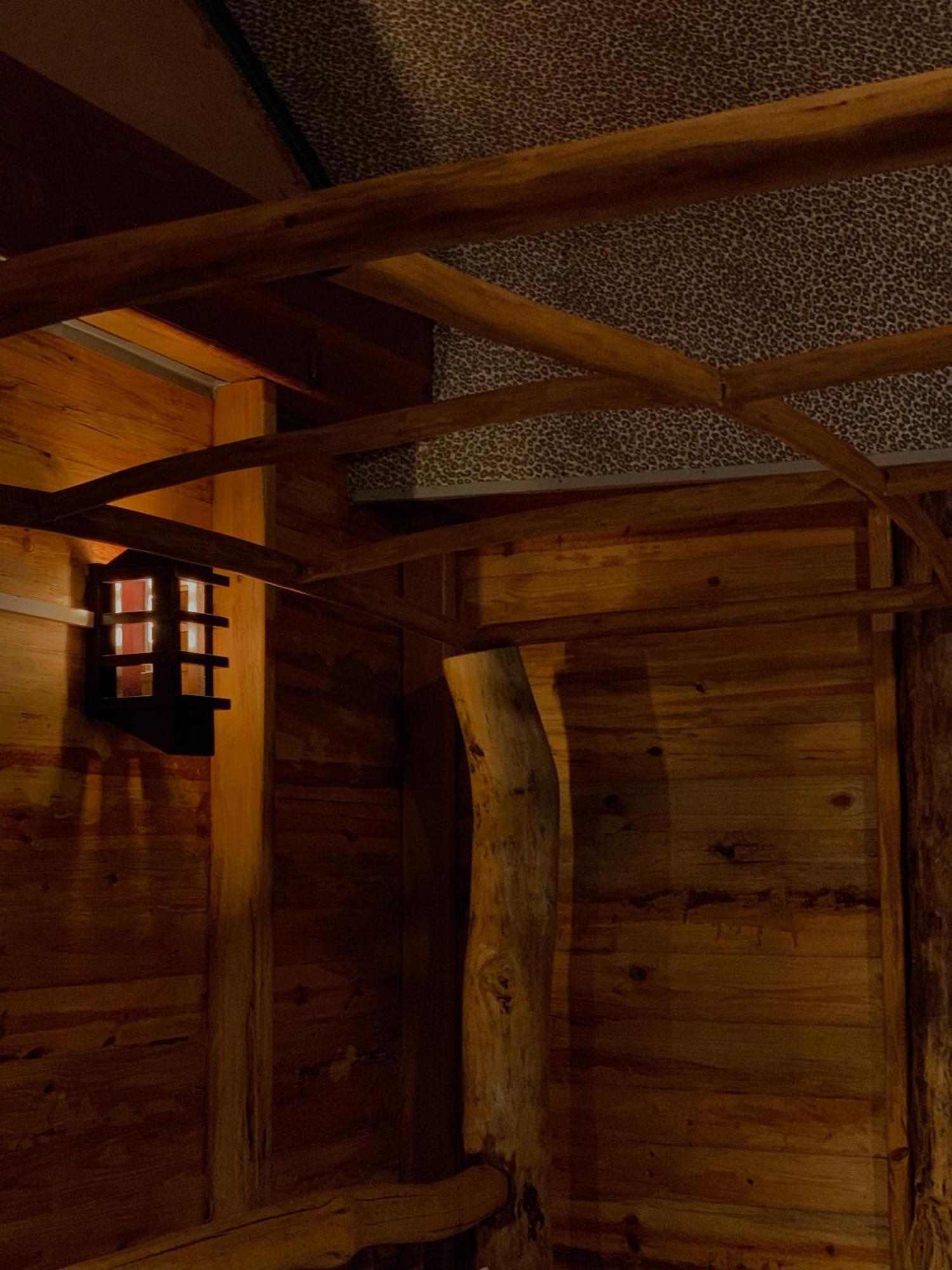 Lamiaceae Wood Cabin Ella Exterior foto