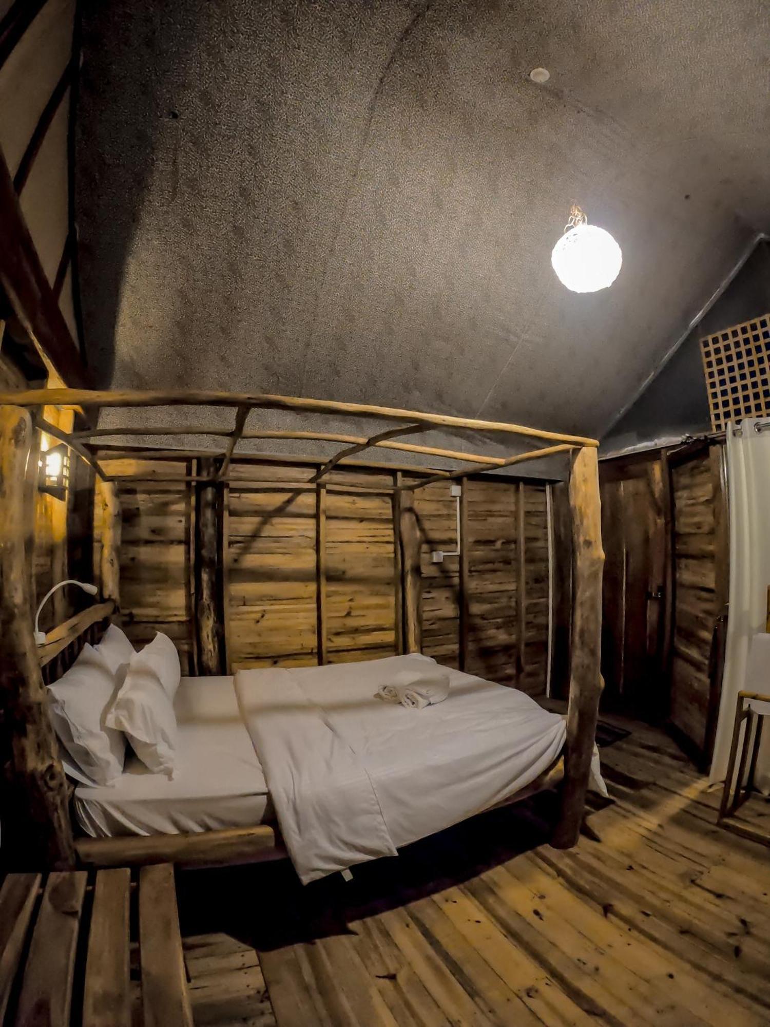 Lamiaceae Wood Cabin Ella Exterior foto