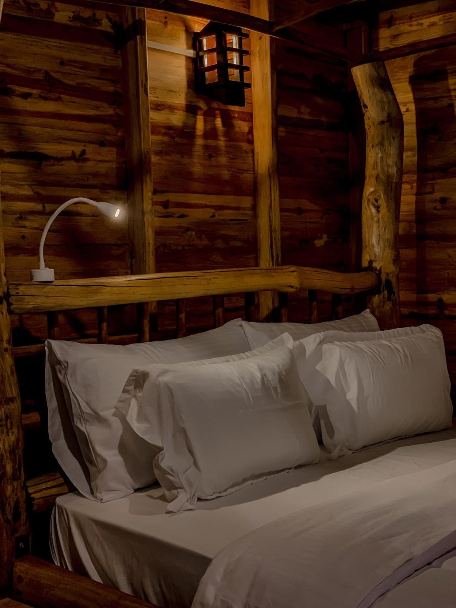 Lamiaceae Wood Cabin Ella Exterior foto