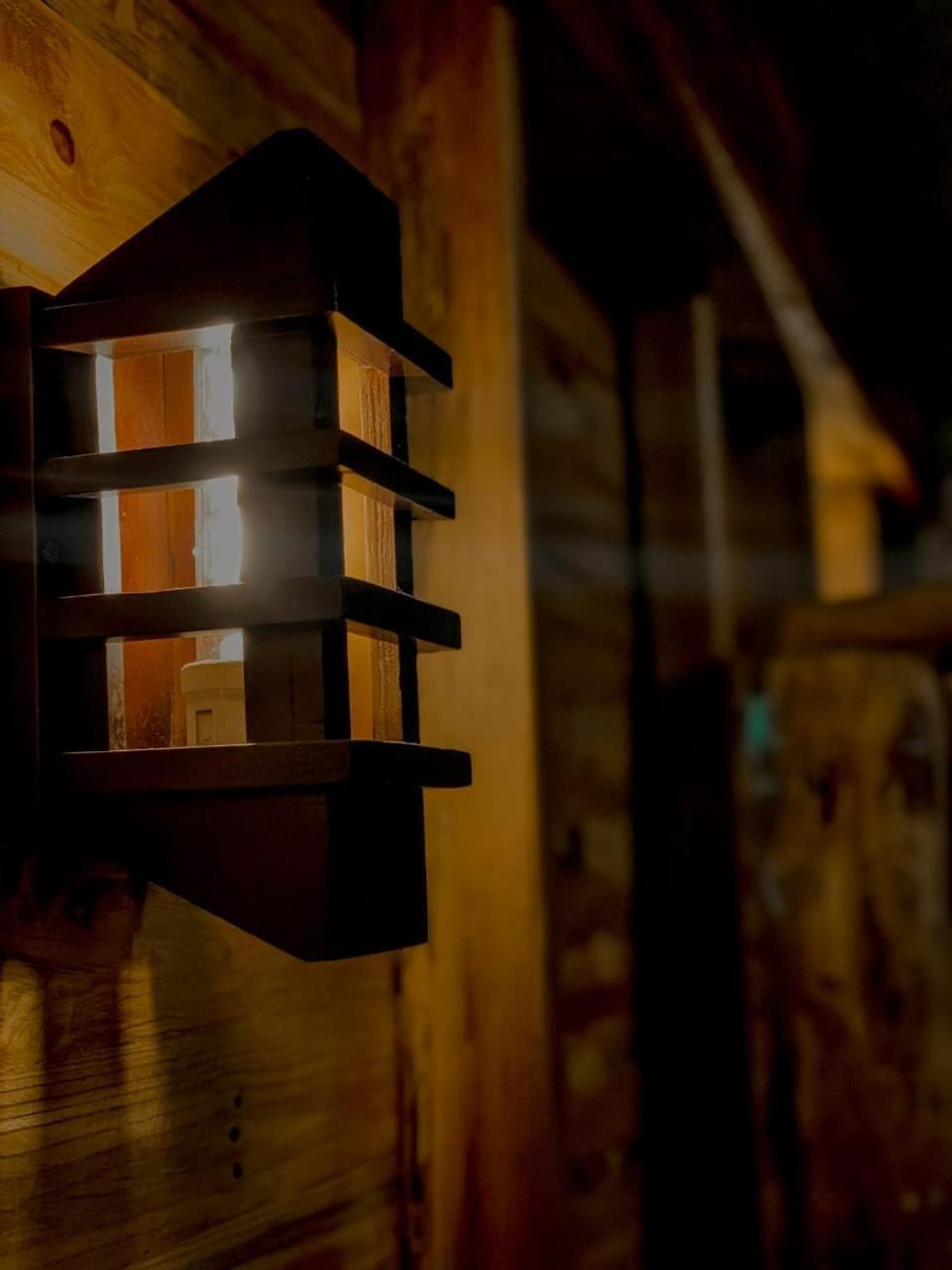 Lamiaceae Wood Cabin Ella Exterior foto