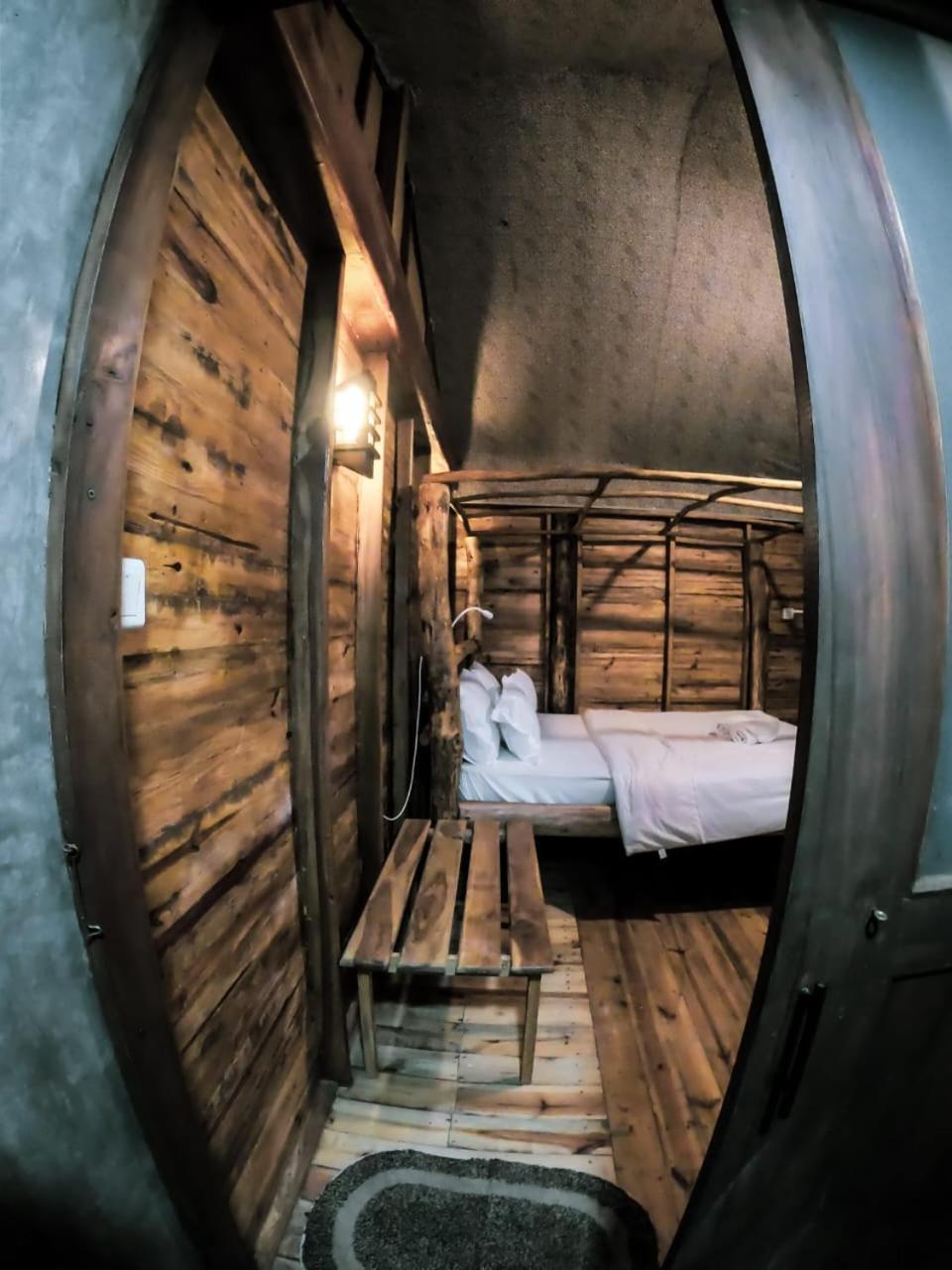 Lamiaceae Wood Cabin Ella Exterior foto
