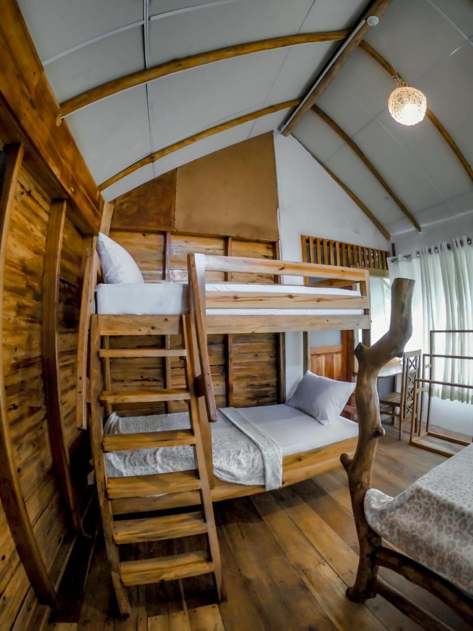 Lamiaceae Wood Cabin Ella Exterior foto